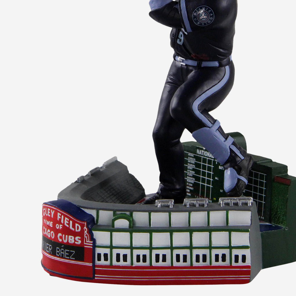 Javier Baez Chicago Cubs Riding Bear Bobblehead MLB at 's Sports  Collectibles Store