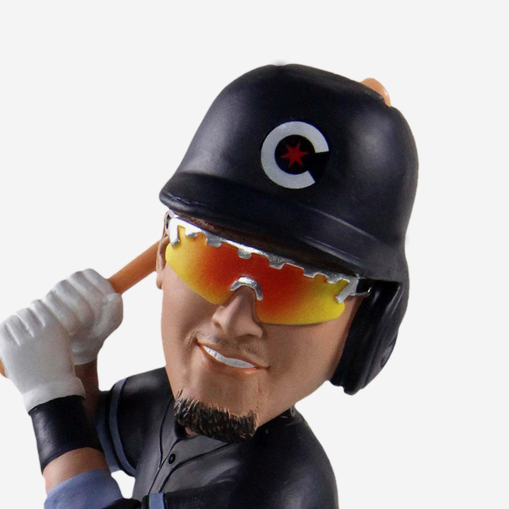 Javier+Baez+Chicago+Cubs+City+Connect+Bobblehead+MLB+FOCO+2021+