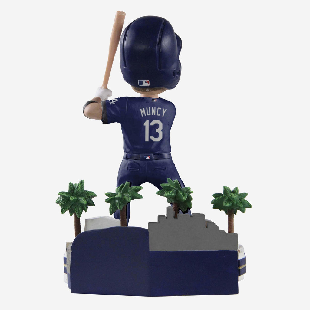 Max Muncy Los Angeles Dodgers City Connect Bobblehead FOCO