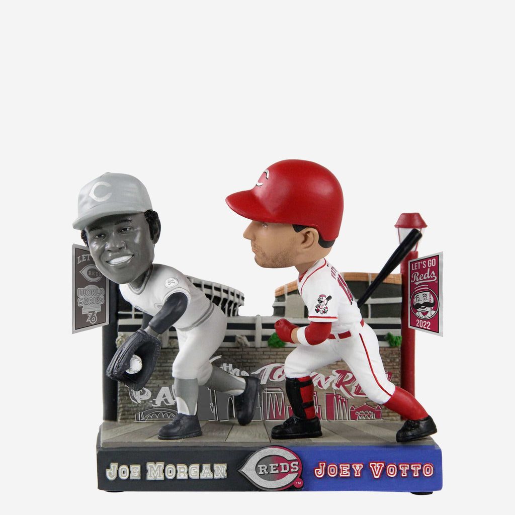 Modesto Nuts on X: Who wants a Joe Morgan bobblehead? RT &