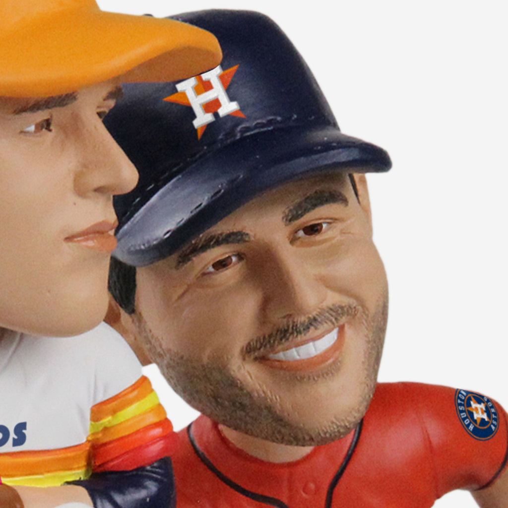 Justin Verlander Houston Astros 2022 City Connect Bobblehead FOCO