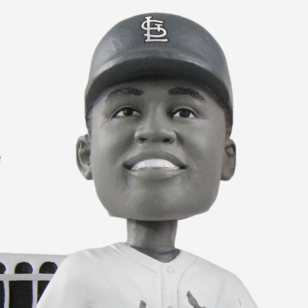 Lou Brock & Tyler O'Neill St Louis Cardinals Then and Now Bobblehead FOCO