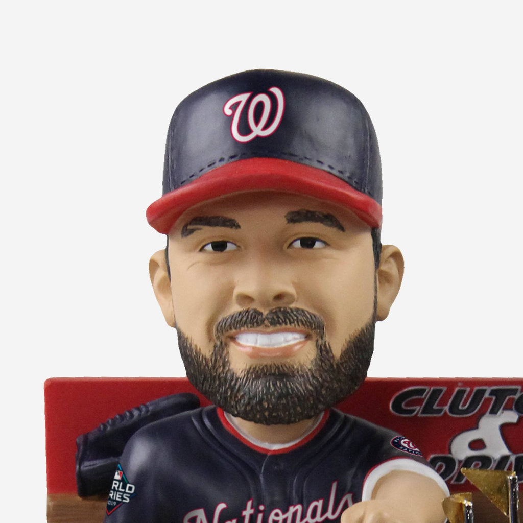 Howie Kendrick & Adam Eaton Washington Nationals 2019 World Series Cha FOCO