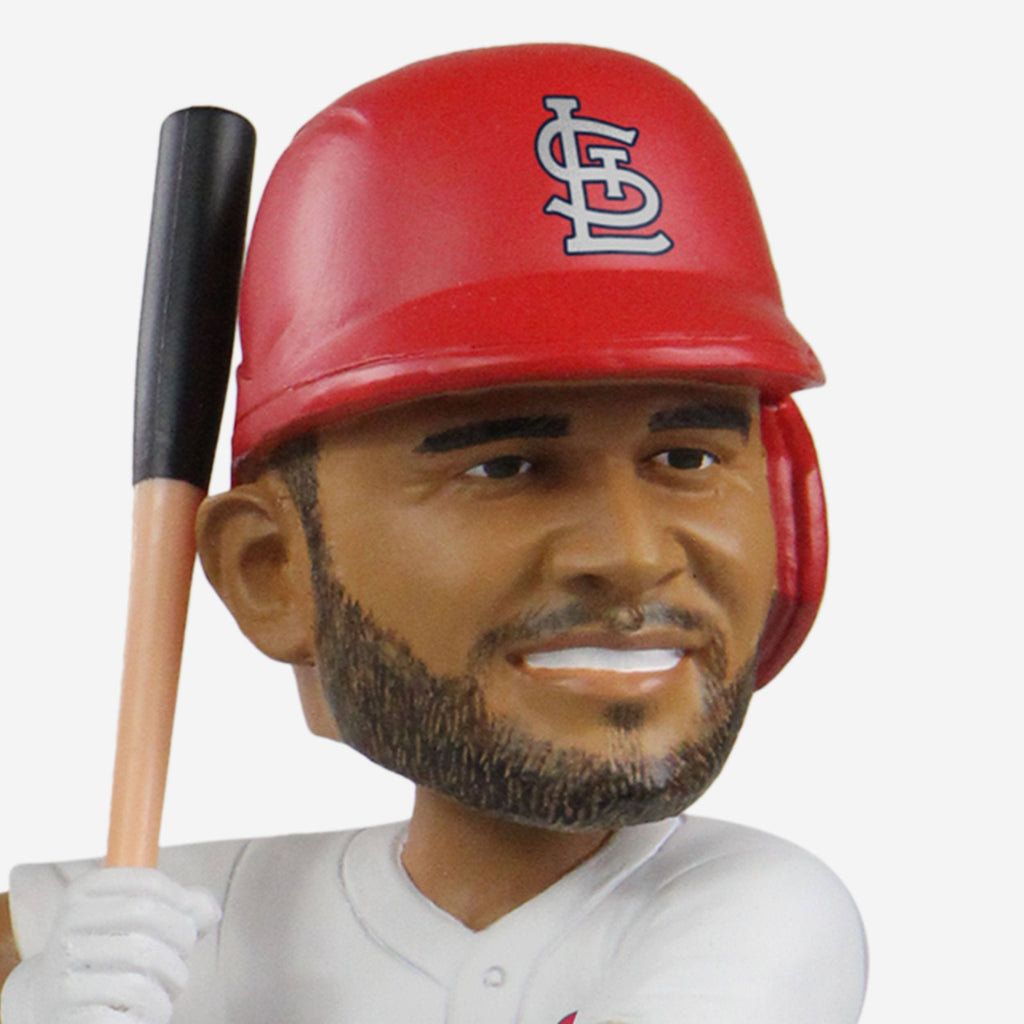 Albert Pujols St Louis Cardinals Career Stats Bobblehead