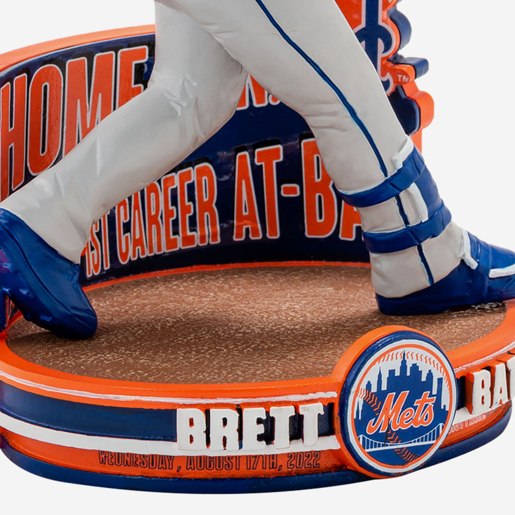 Brett Baty New York Mets Star Rookie Bobblehead Officially Licensed by MLB