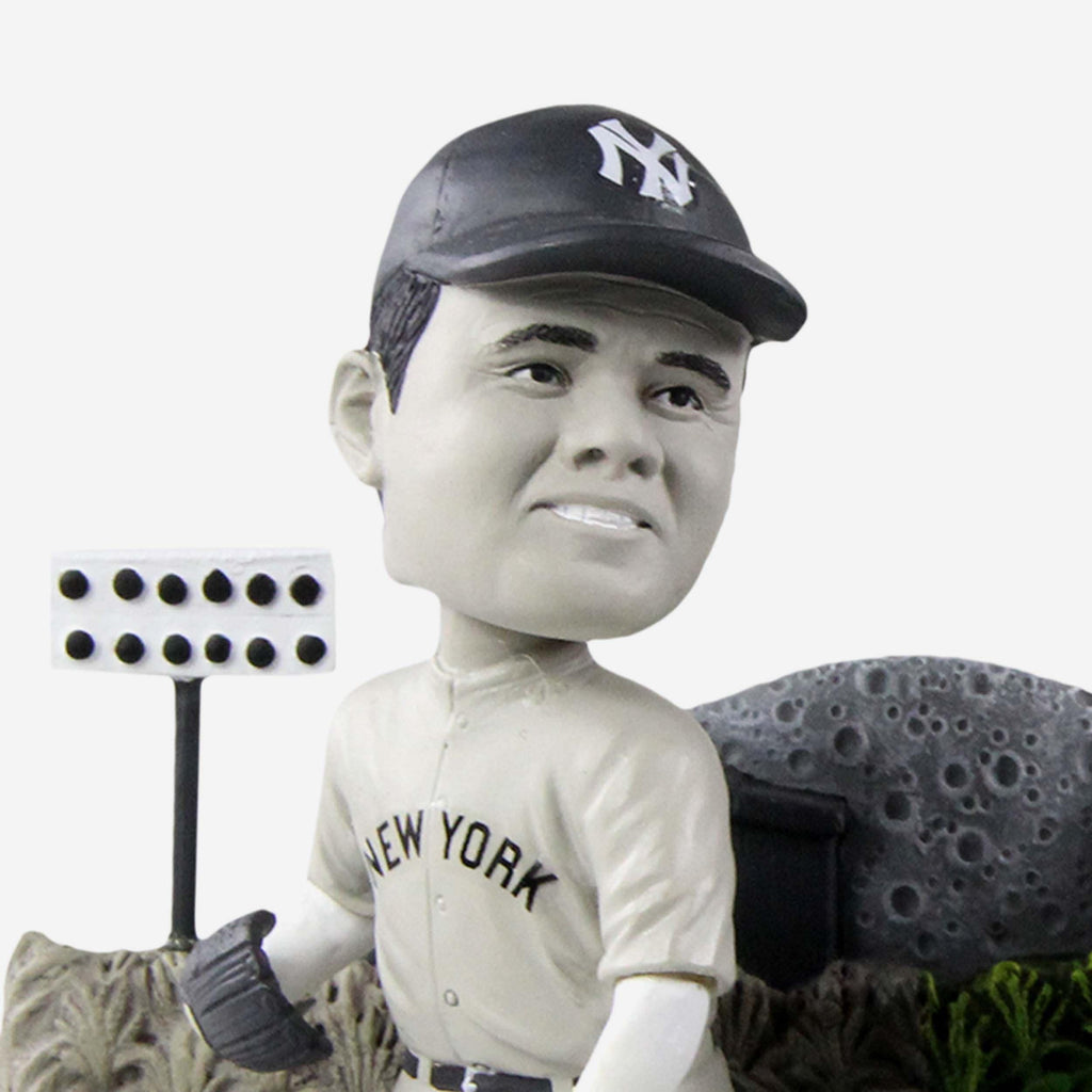 Babe Ruth New York Yankees Mini Bighead Bobblehead FOCO