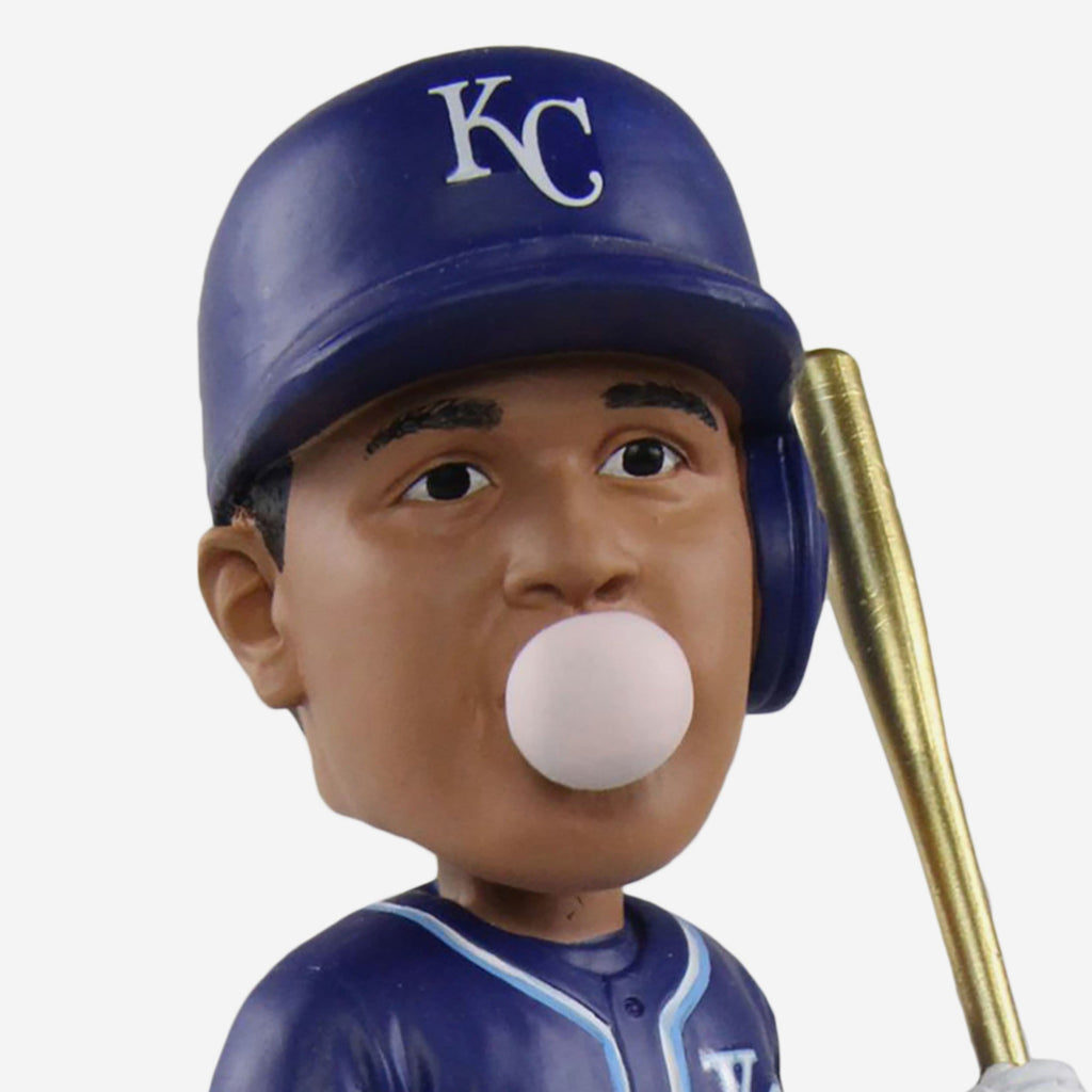 Salvador Perez Kansas City Royals Hero Series Bobblehead MLB Baseball at  's Sports Collectibles Store
