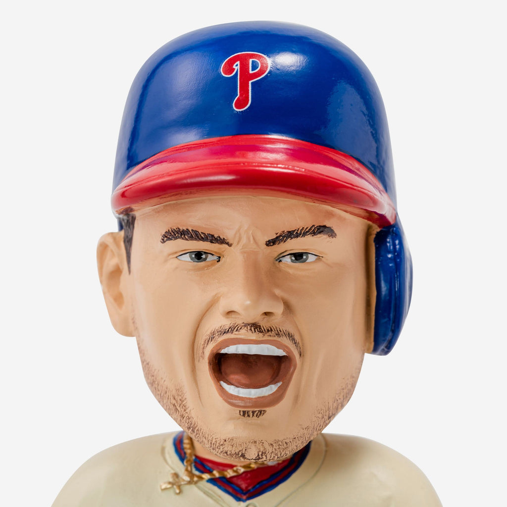 JT Realmuto Philadelphia Phillies 2022 Gold Glove Bobblehead NEW FOCO ORIG  BOX