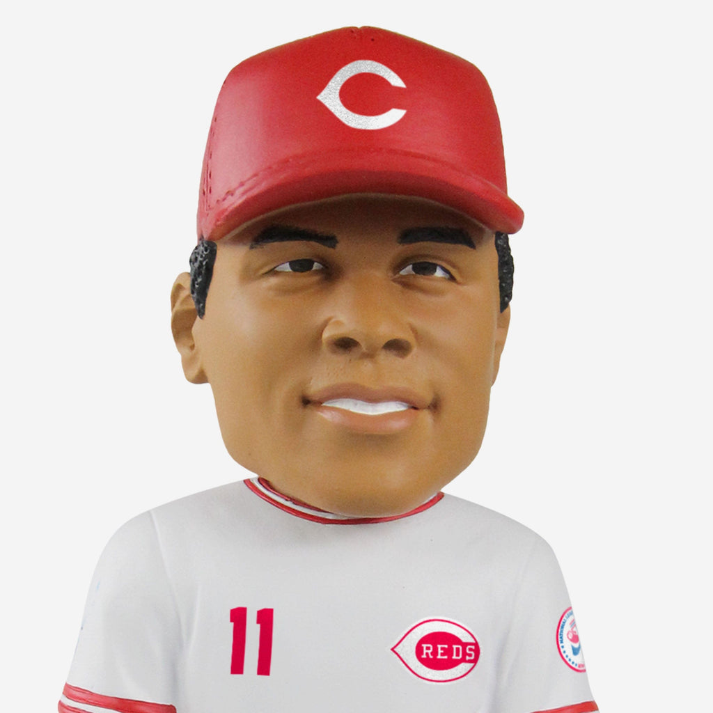 Barry Larkin Cincinnati Reds Legends of the Park Hall of Fame Bobblehead