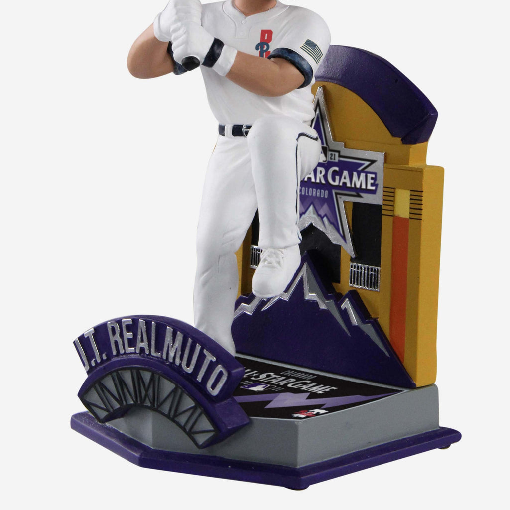 JT Realmuto Philadelphia Phillies National League All-Star Bobblehead FOCO