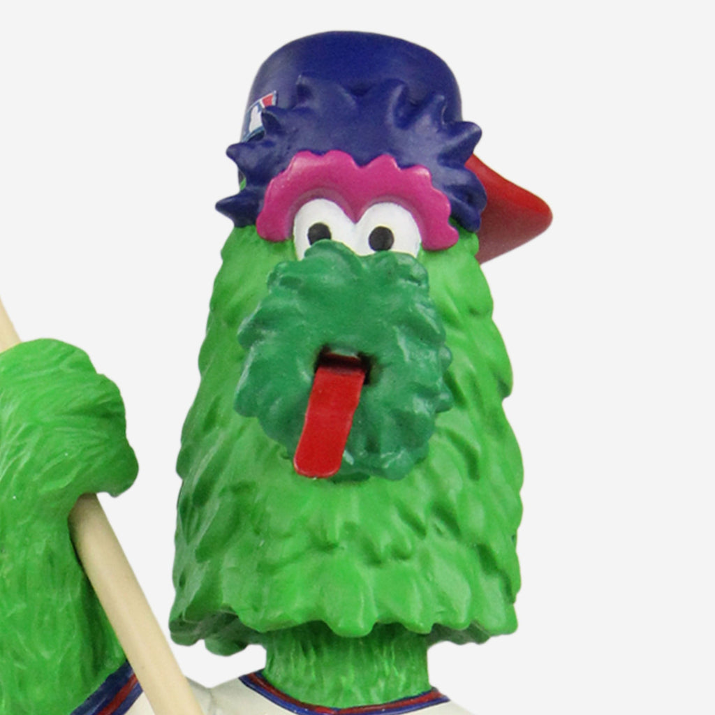 Gritty+Phillie+Phanatic+Philadelphia+Flyers+Phillies+Dual+Mascot+Bobblehead  for sale online