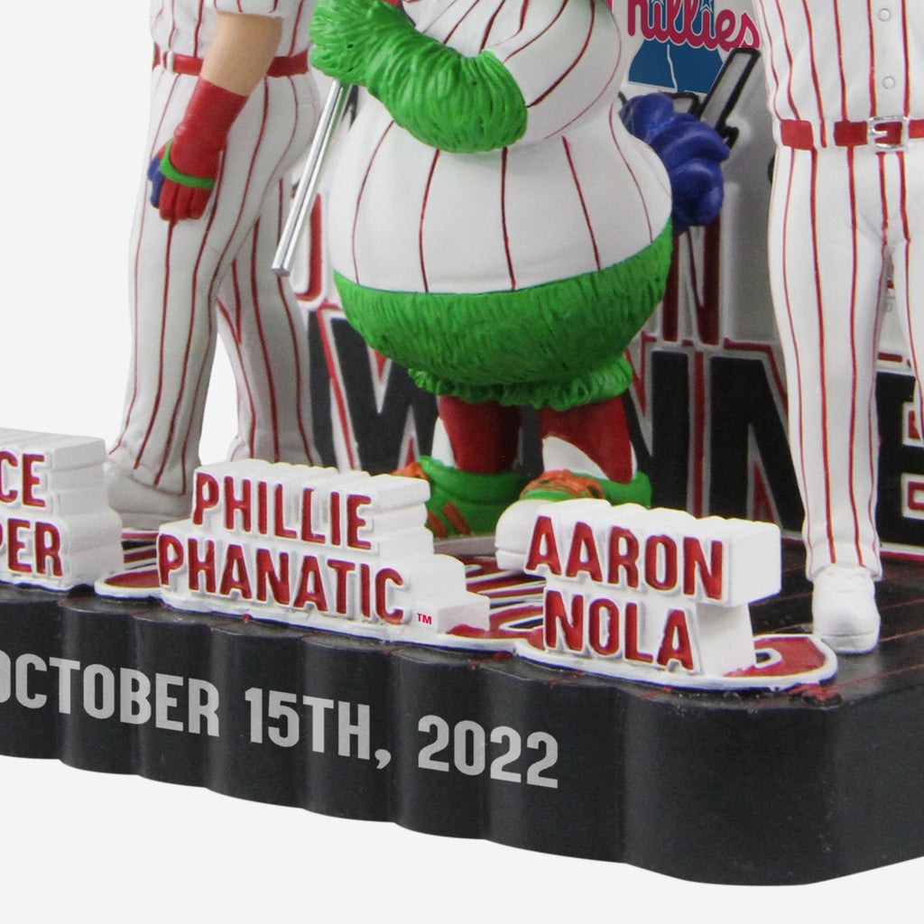 New FOCO USA Philadelphia Phillies Welcome to Red October Philly