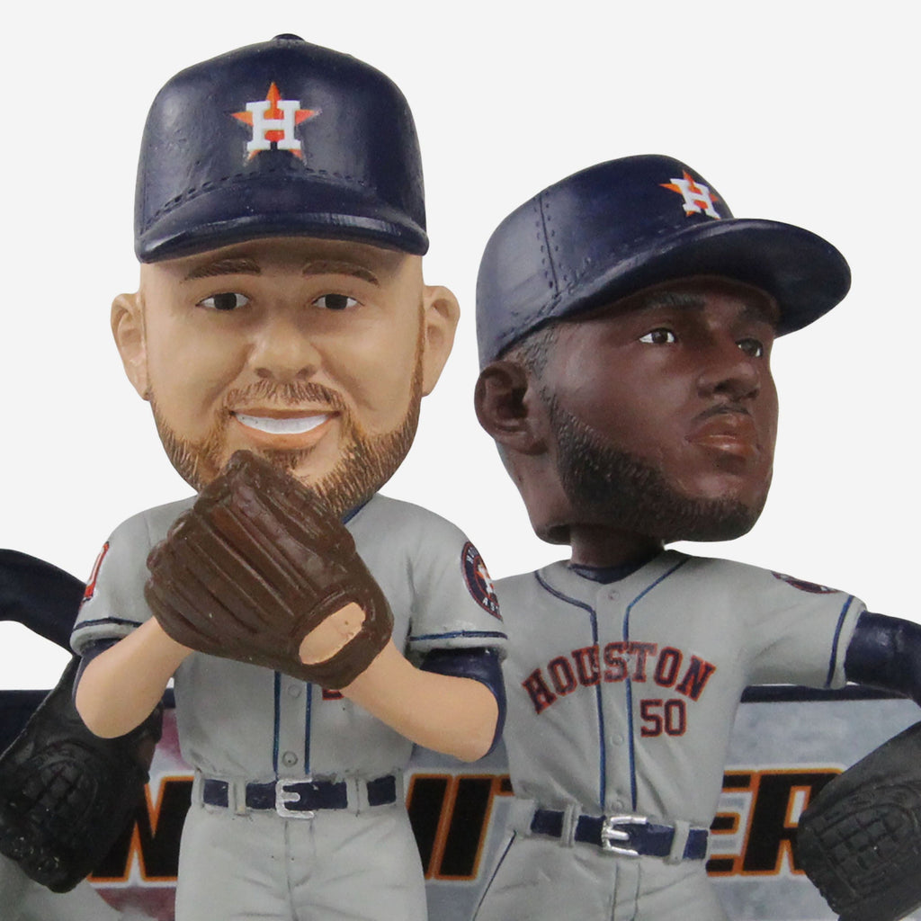 Ryan Pressly Houston Astros 2022 World Series Champions Bobblehead FOCO