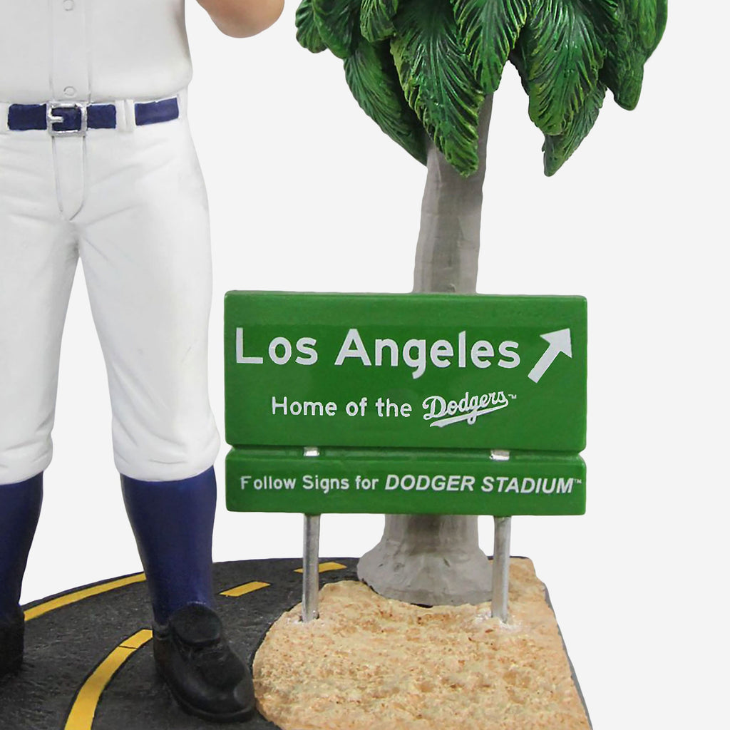 Max Scherzer Los Angeles Dodgers Next Stop Bobblehead FOCO