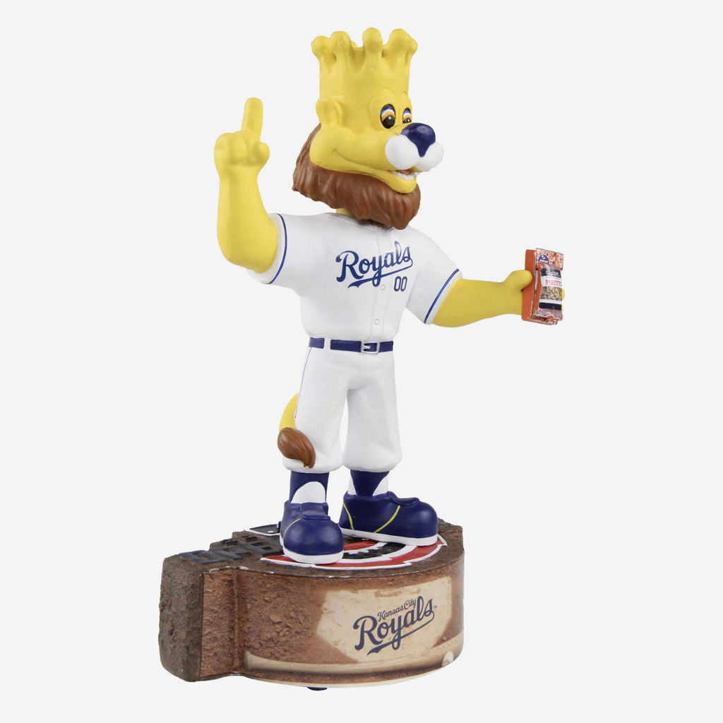 Kansas City Royals Hero Series Mascot Bobblehead – Bobbletopia