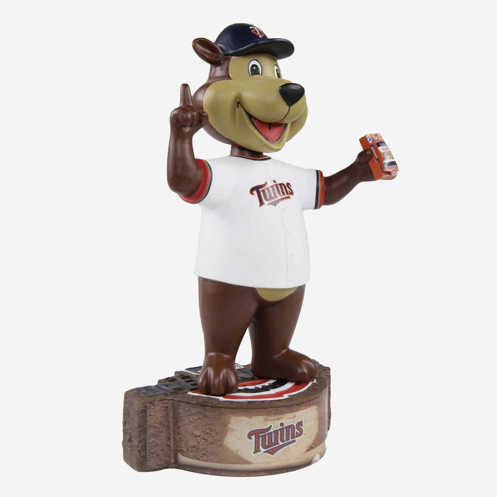 TC Bear Minnesota Twins Opening Day Mascot Bobblehead