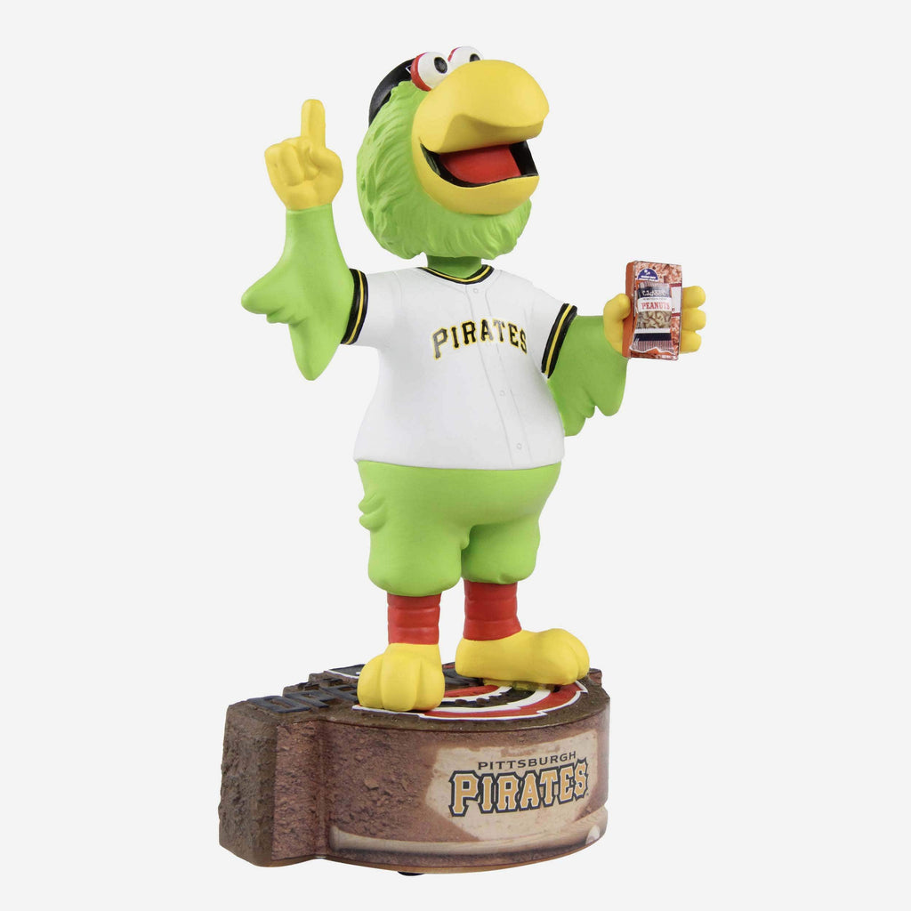 Pirates Mascots  Pittsburgh Pirates