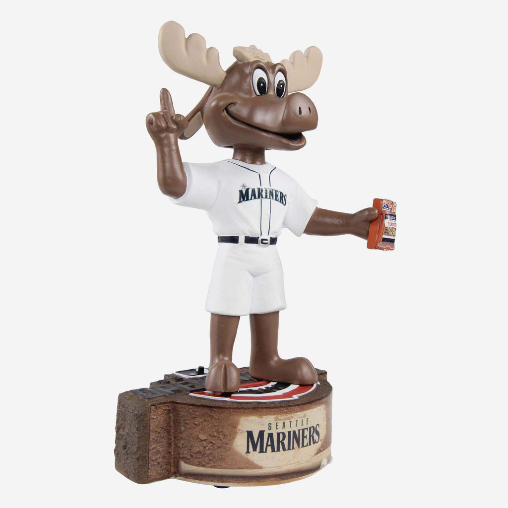 Seattle Mariners FOCO Baby Bro Mascot Bobblehead