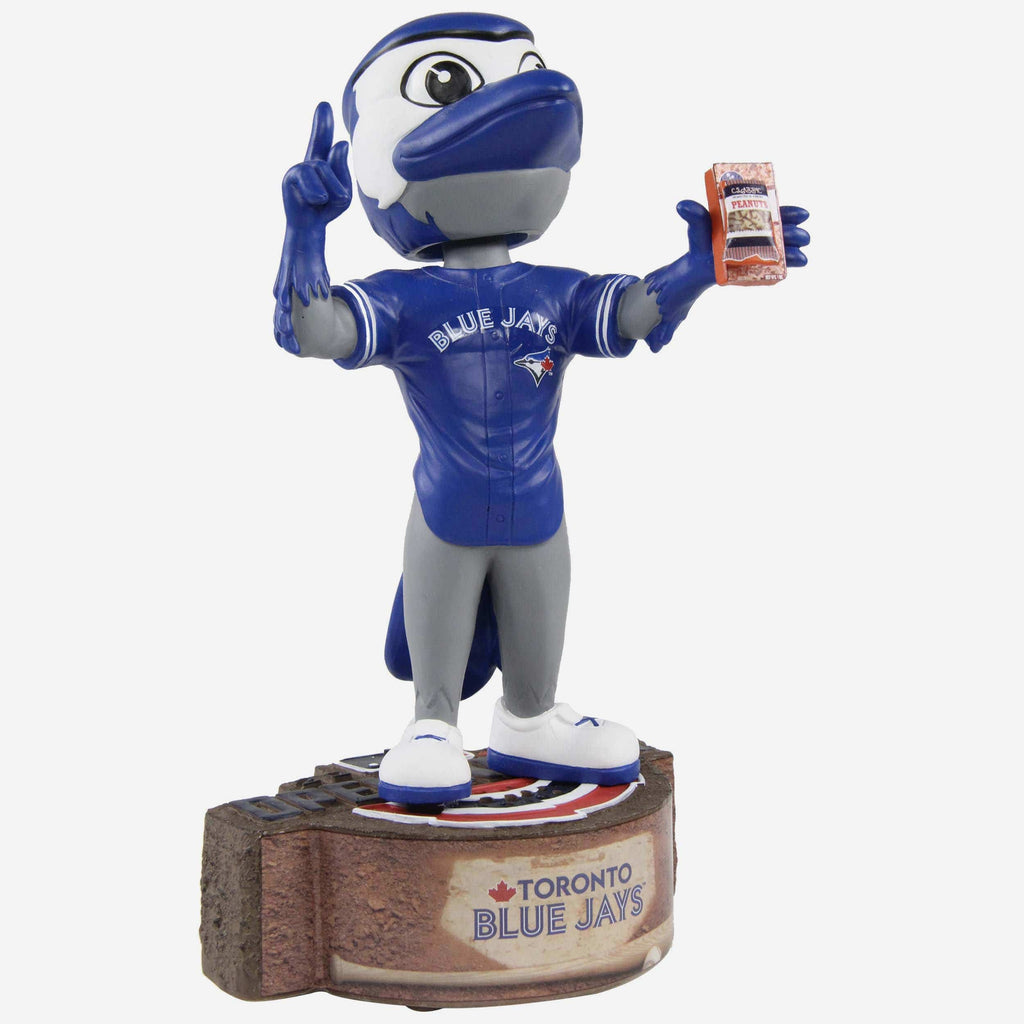 Ace Toronto Blue Jays Canada Day Uniform Mascot Bighead Bobblehead FOCO