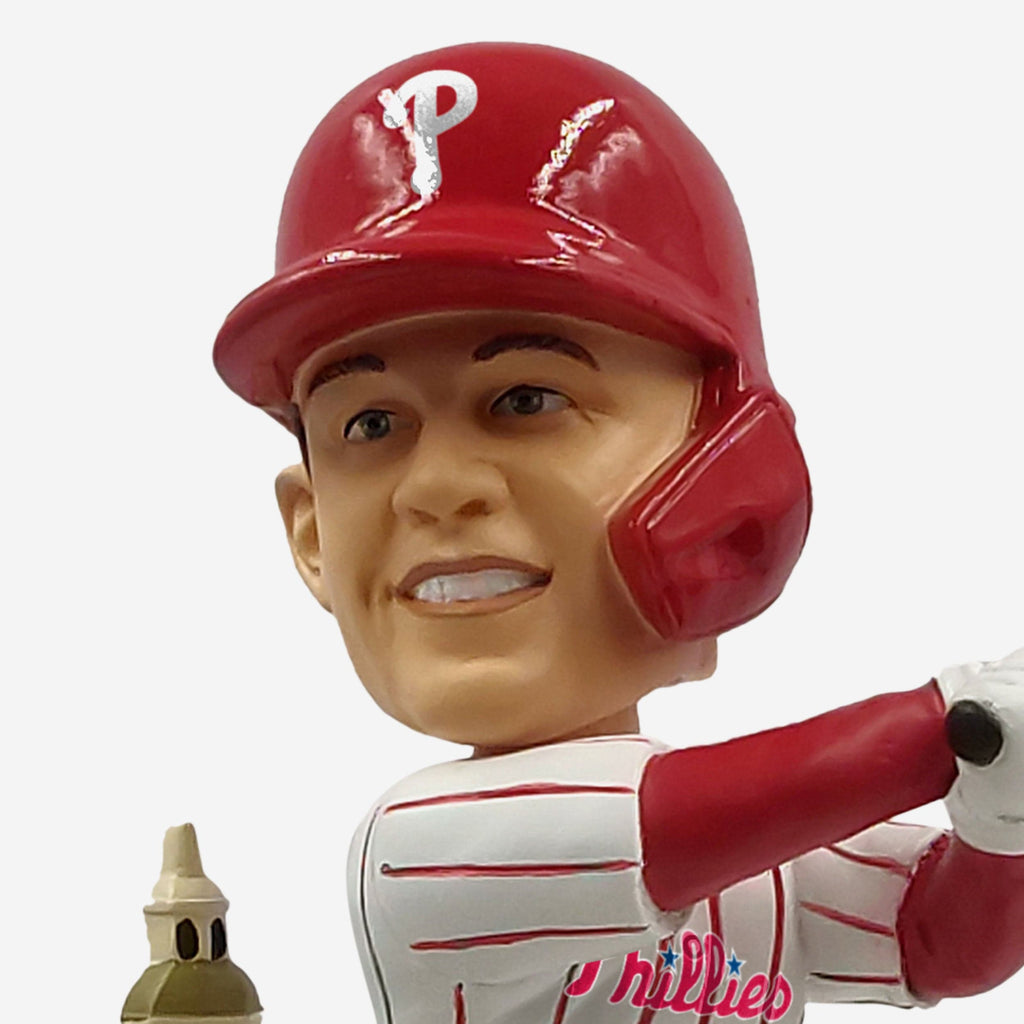 Reading Fightin Phils Rhys Hoskins Bobblehead - Carls Cards & Collectibles