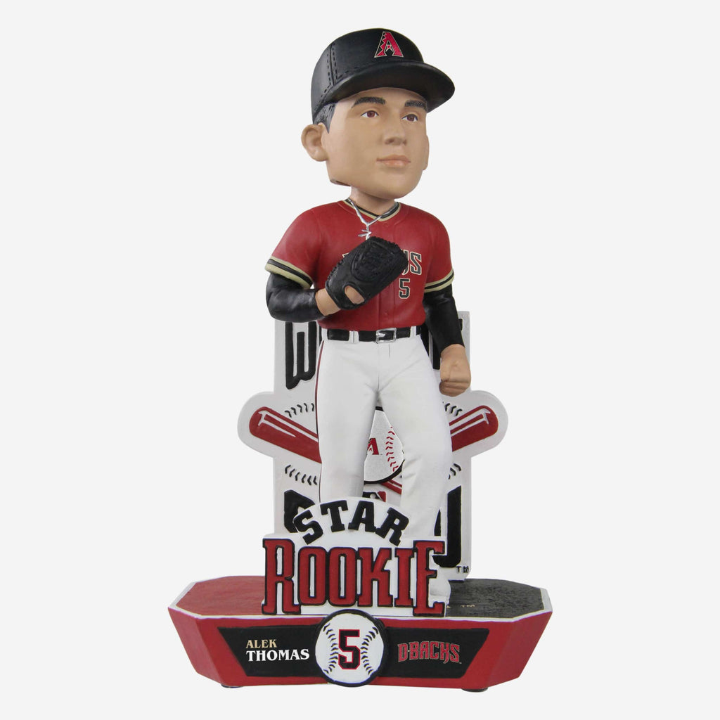 Alek Thomas Arizona Diamondbacks Star Rookie Prospect Bobblehead FOCO