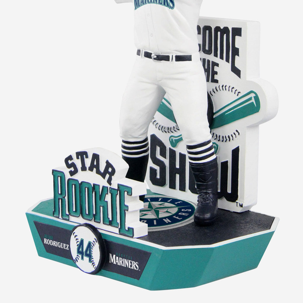 Julio Rodriguez Seattle Mariners 2023 MLB All-Star Bobblehead FOCO