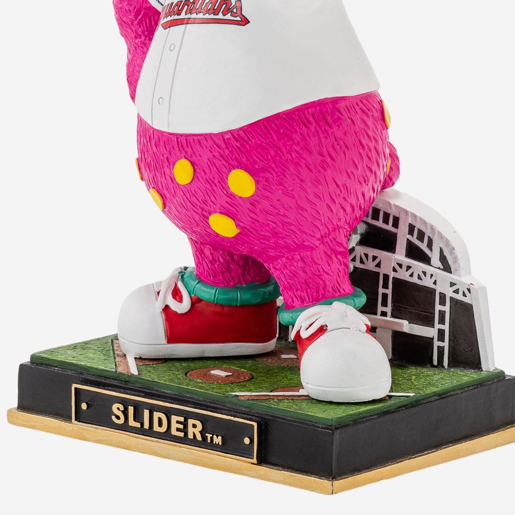 Cleveland Guardians FOCO Baby Bro Mascot Bobblehead