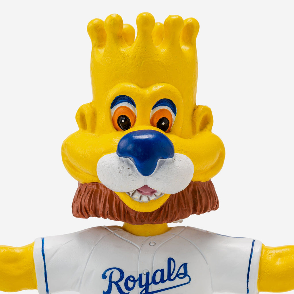 Sluggerrr Kansas City Royals No 1 Dad Mascot Bobblehead FOCO