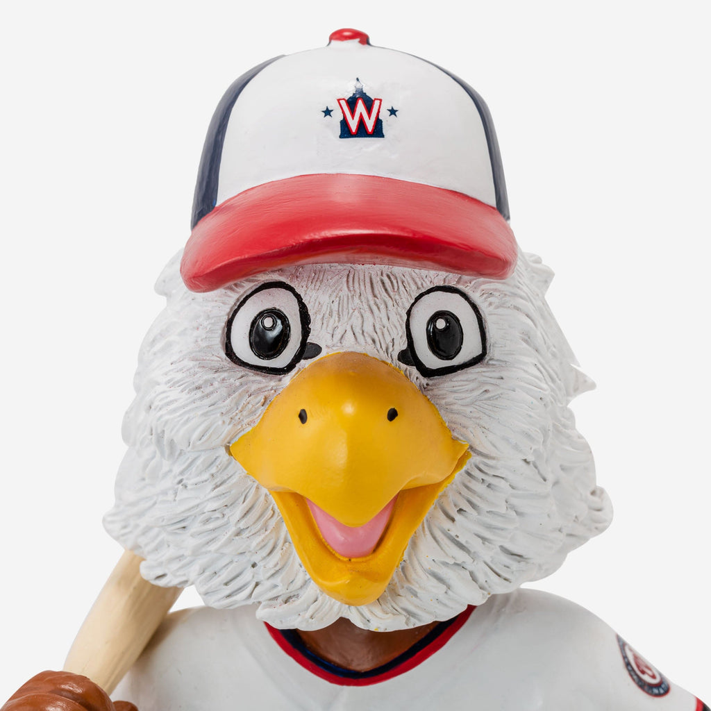 Screech Washington Nationals Gate Series Mascot Bobblehead