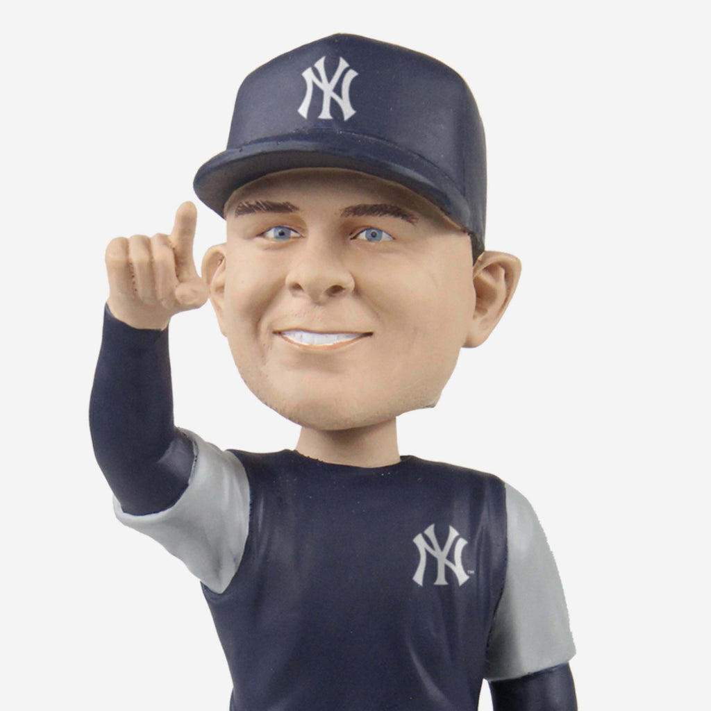 New York Yankees Savages in the Box Bobbleheads