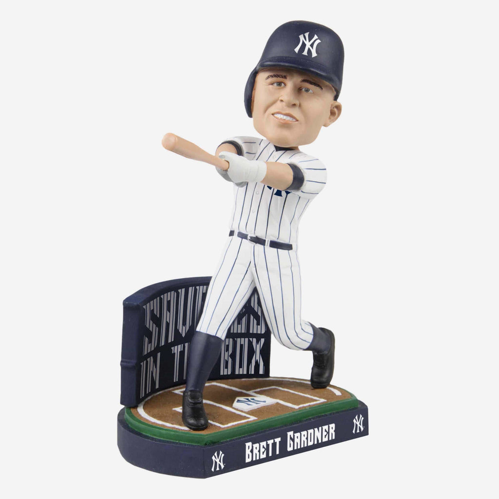 LOOK: Brett Gardner bobble-legs doll shared by Yankees affiliate