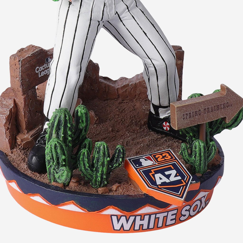 Southpaw Chicago White Sox Cactus League Mascot Bobblehead