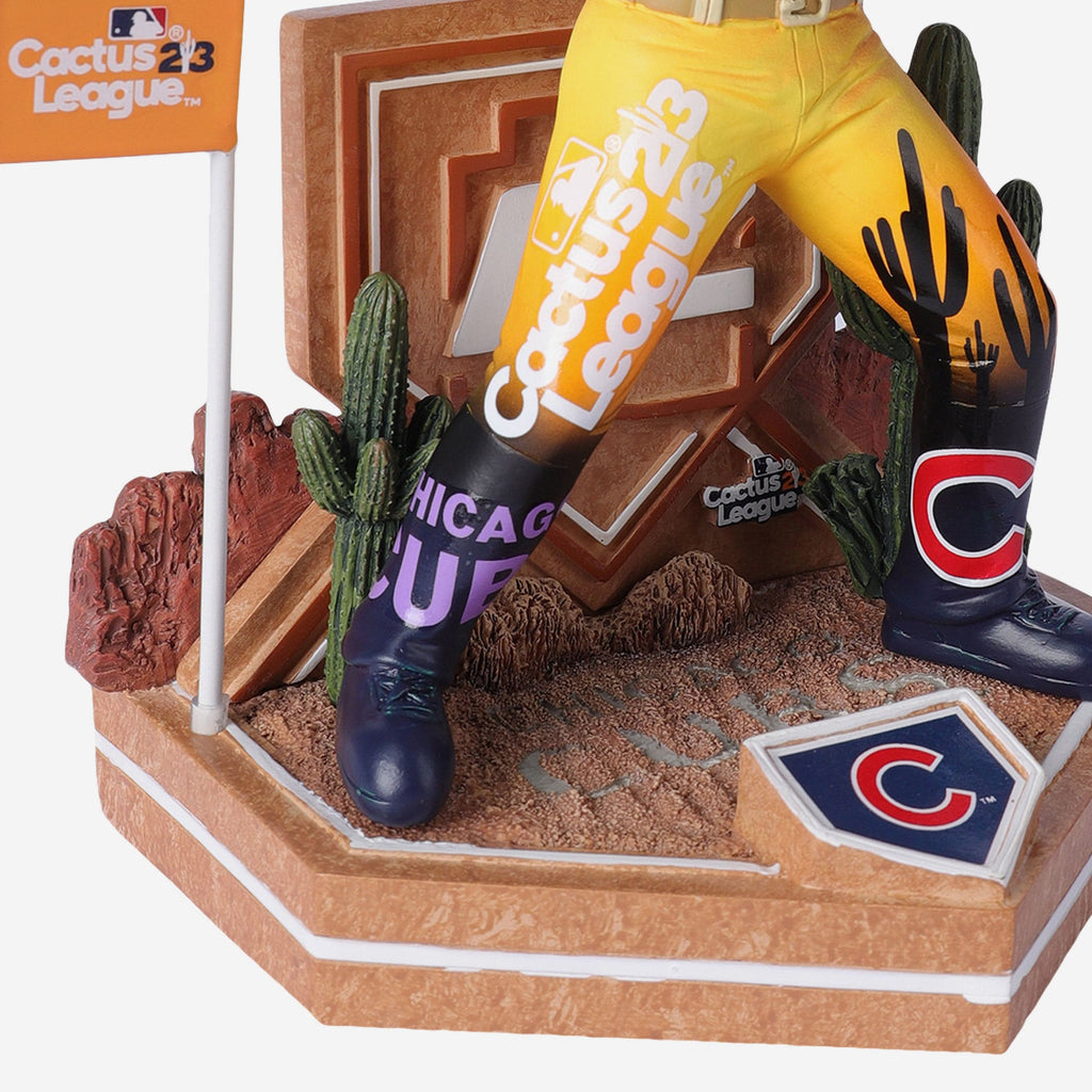 San Francisco Giants Cactus League Bobbles On Parade Bobblehead FOCO