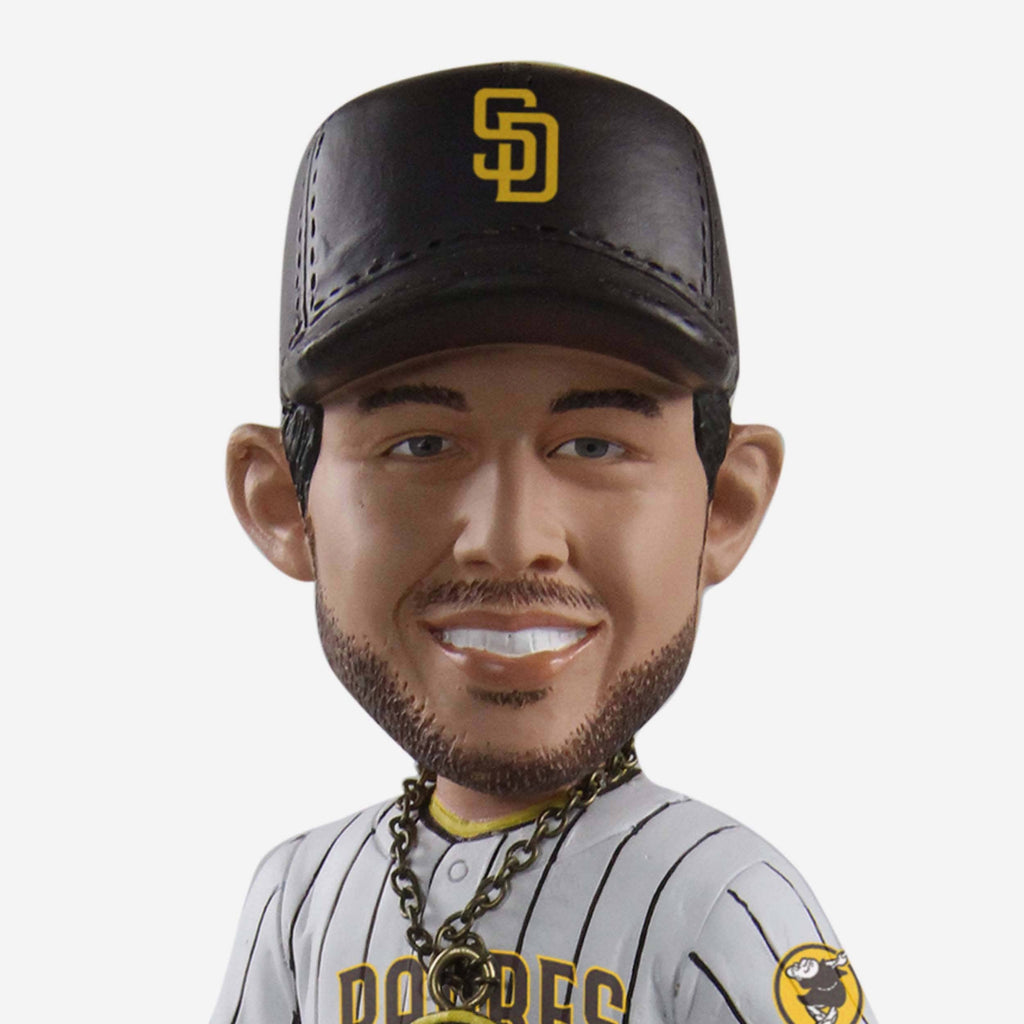 Austin Nola San Diego Padres Swag Chain Bobblehead