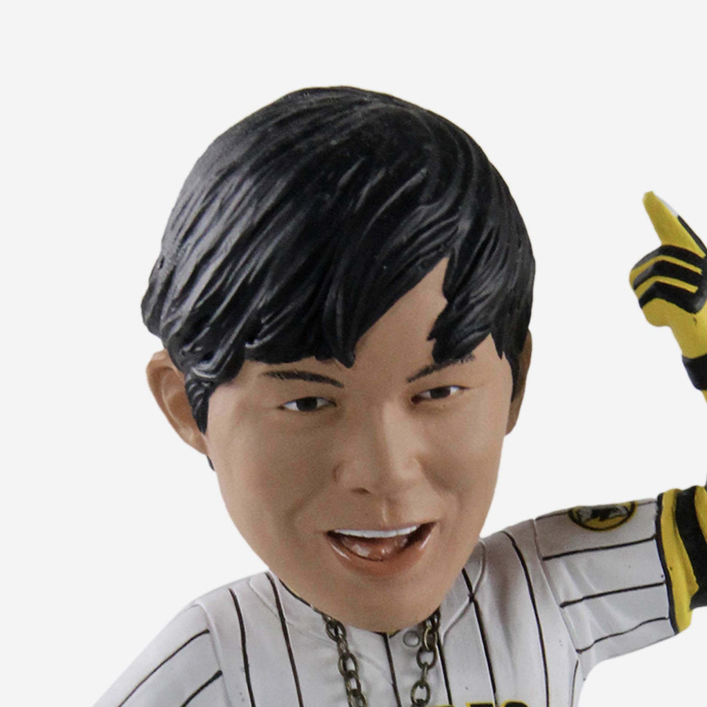 Kim Ha-seong Bobblehead night at Petco Park! #padres #haseongkim