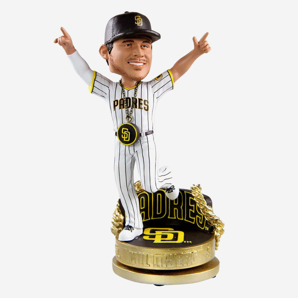 Wil Myers San Diego Padres Swag Chain Bobblehead FOCO