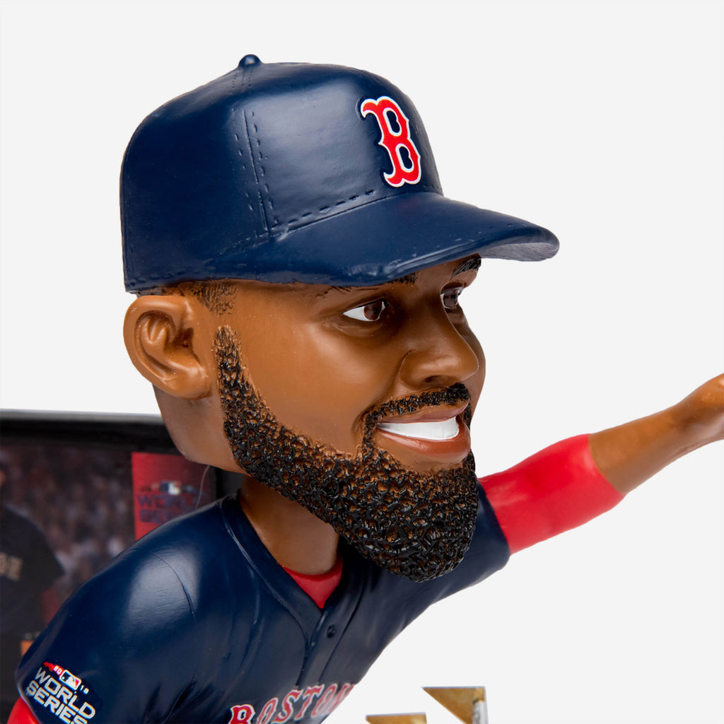 David Price Boston Red Sox World Series Special Moment Bobblehead FOCO