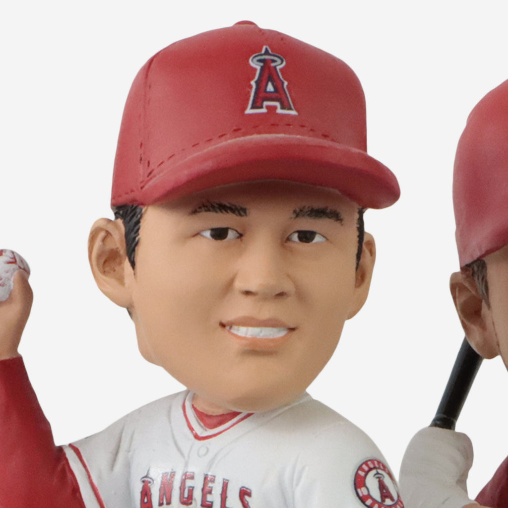 Mike Trout Los Angeles Angels Play Ball Bobblehead FOCO