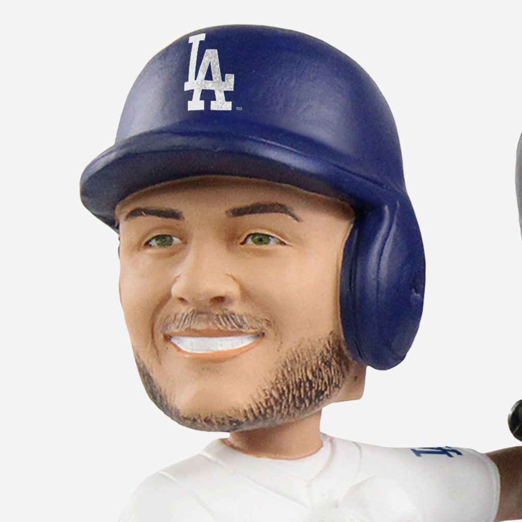 FOCO Selling Dodgers City Connect Mini Bobbleheads Set Of Walker Buehler,  Mookie Betts, Trea Turner, Freddie Freeman & More