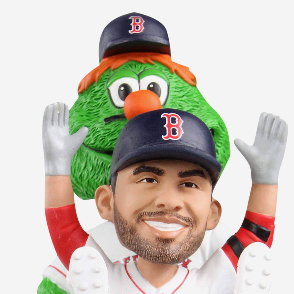 J.D. Martinez Boston Red Sox FOCO Showstomperz Bobblehead