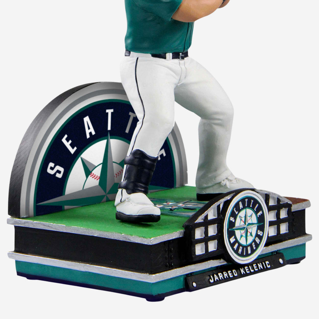 Jarred Kelenic Seattle Mariners Welcome Bobblehead FOCO