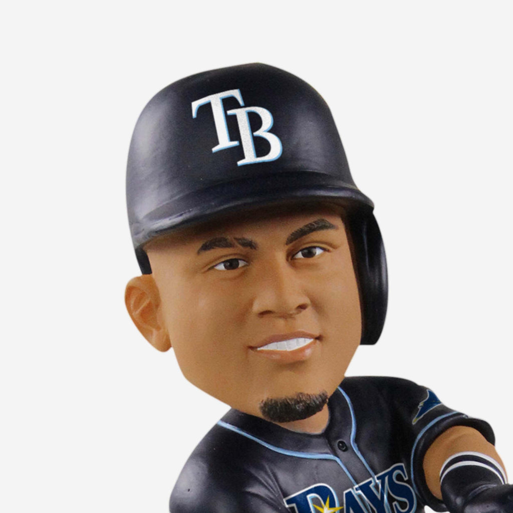 Wander Franco (Tampa Bay Rays) Hero Series MLB Bobblehead by FOCO -  CLARKtoys