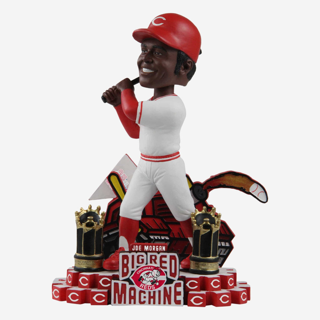 Modesto Nuts on X: Who wants a Joe Morgan bobblehead? RT &