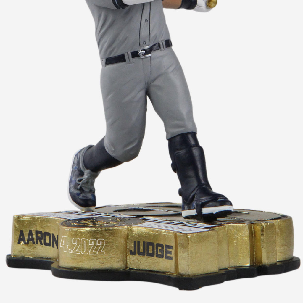 Aaron Judge New York Yankees Field Stripe Bighead Bobblehead FOCO