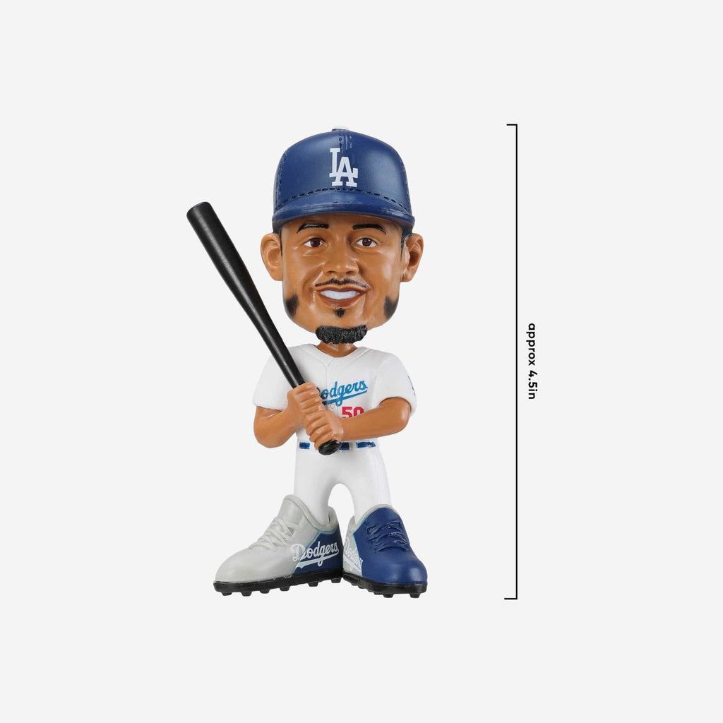 Mookie Betts Los Angeles Dodgers Vinyl Showstomperz Bobblehead FOCO