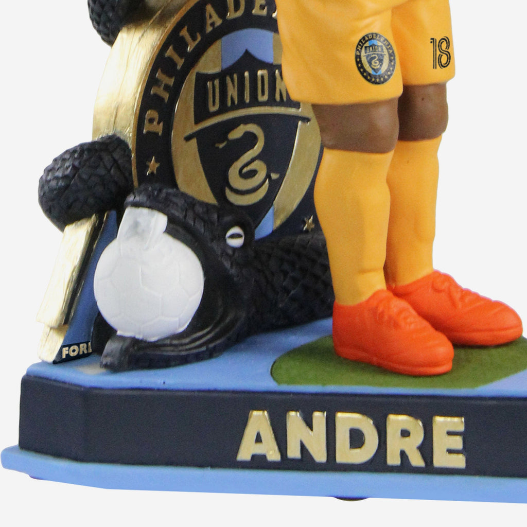 Andre Blake Philadelphia Union Snake Bobblehead