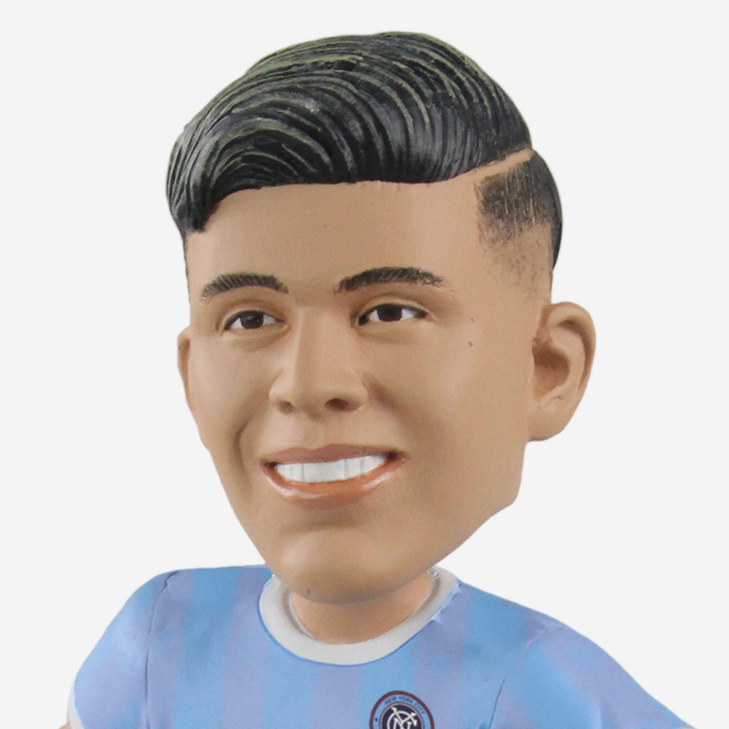 Manchester City SoccerStarz Stones Mini Action Figure