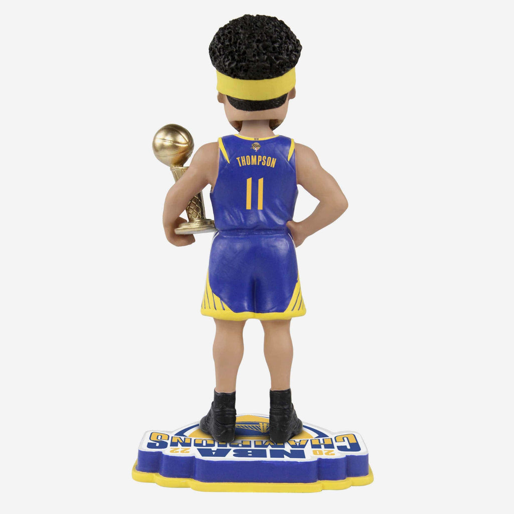 Klay thompson champion Bobblehead purchases 2022