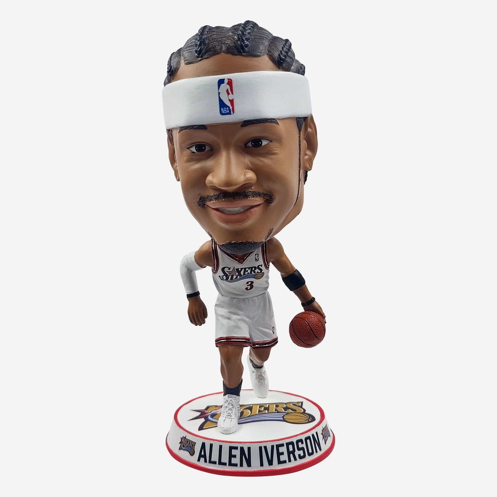 Allen Iverson (Philadelphia 76ers) NBA Legends Series 2 Funko Pop!