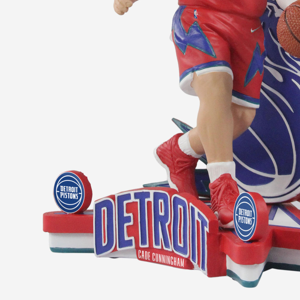 Cade Cunningham Detroit Pistons 2023 City Jersey Bobblehead FOCO